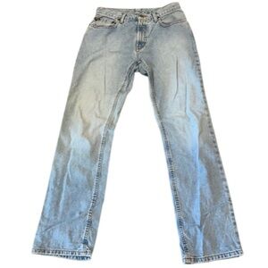 Ralph Lauren polo jeans Women’s size 6 High waist rise preppy vintage 1990’s